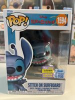 Funko POP! Disney Lilo et Stitch - Stitch on Surfboard