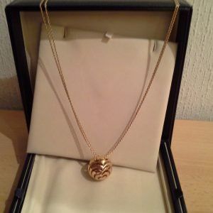 Chopard Colliers: Collier Chopard  Xtravaganza – D'occasion à Pully par Occasions-luxe.Golay 3