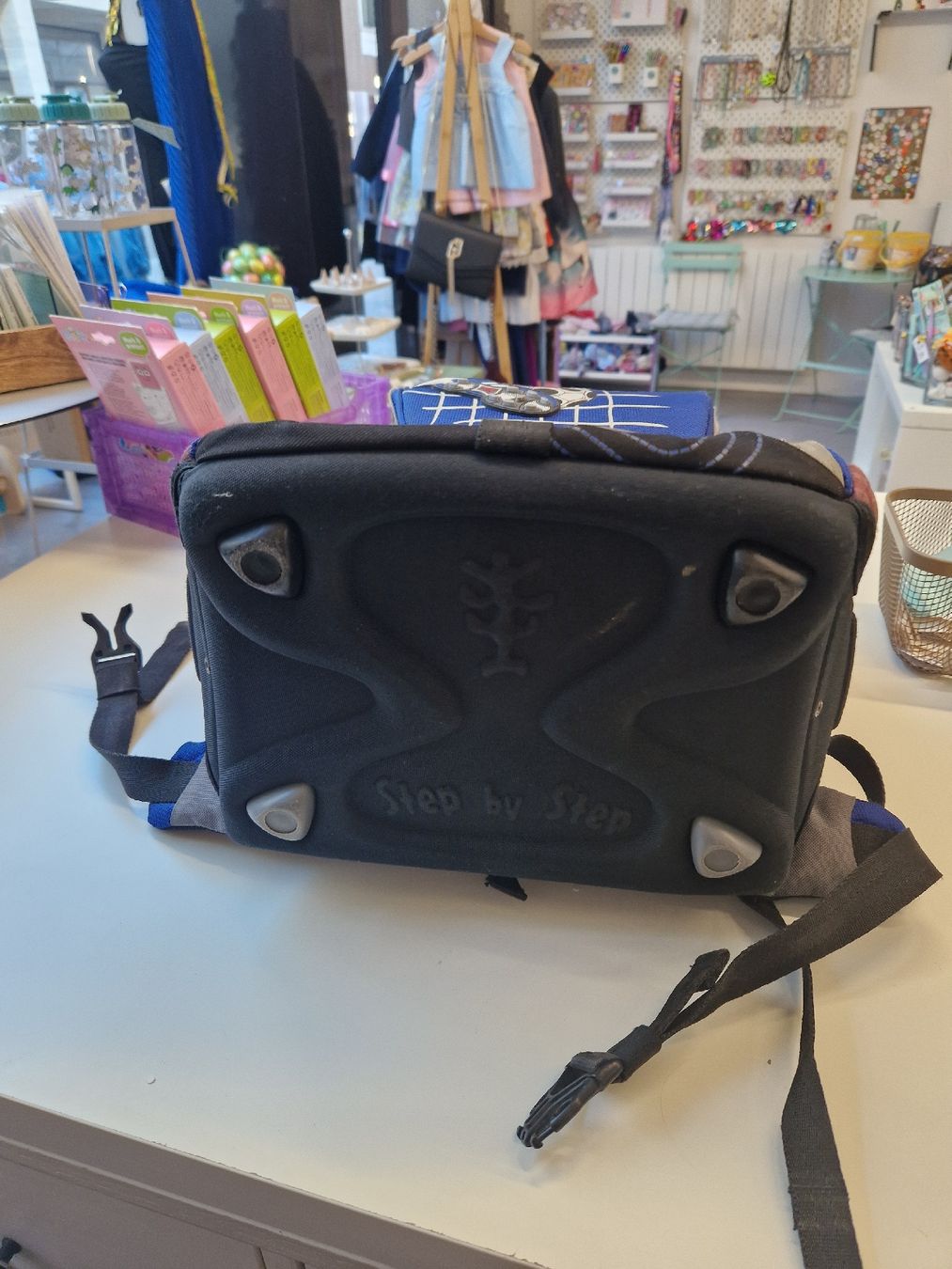Step by Step Kindertaschen: Schultheke Step by Step – Gebraucht aus Wallisellen von misnenes 4