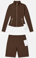 LULULEMON MARRON