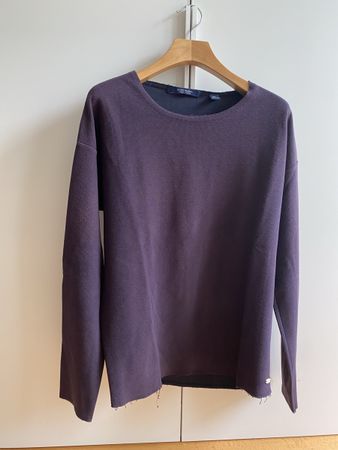 Pullover dunkel blau Grösse L Scotch & Soda guter Zustand