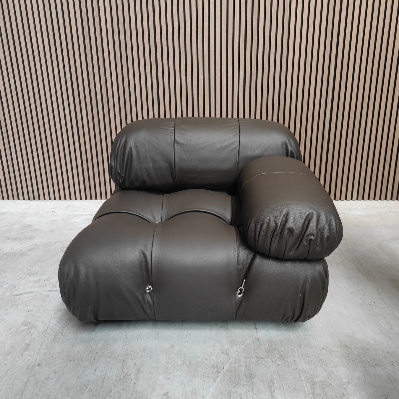 B&B Italia Sofas: B&B Italia Camaleonda Sofa Mokka – Gebraucht aus Zürich von Nexclusives.com 2
