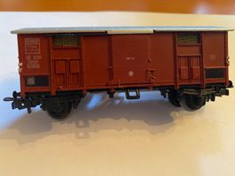 Märklin 4550 gedeckter Güterwagen der FS