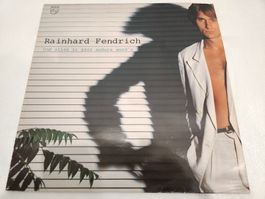 Rainhard Fendrich –Und Alles Is Ganz Anders Word'n (LP, Pop)