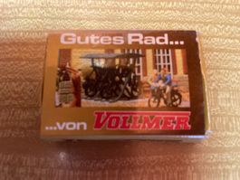 Vollmer Gutes Rad Modellbausatz