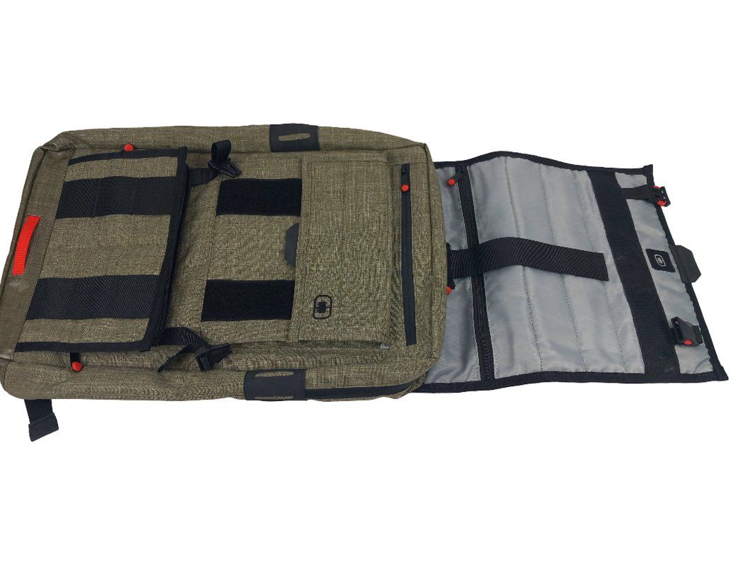 Ogio Rucksäcke: OGIO Commuter 15 Laptop-Rucksack – Gebraucht aus Hünenberg von Restwert_Zug 4