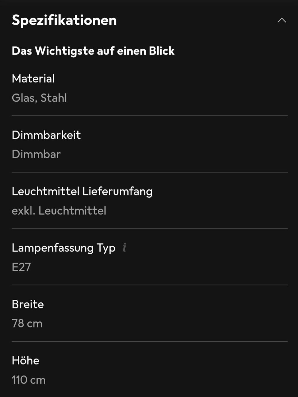 Eglo Lampadari & plafoniere: Lampe Eglo Rocamar – Usato da Dagmersellen venduto da Lenzgi 3