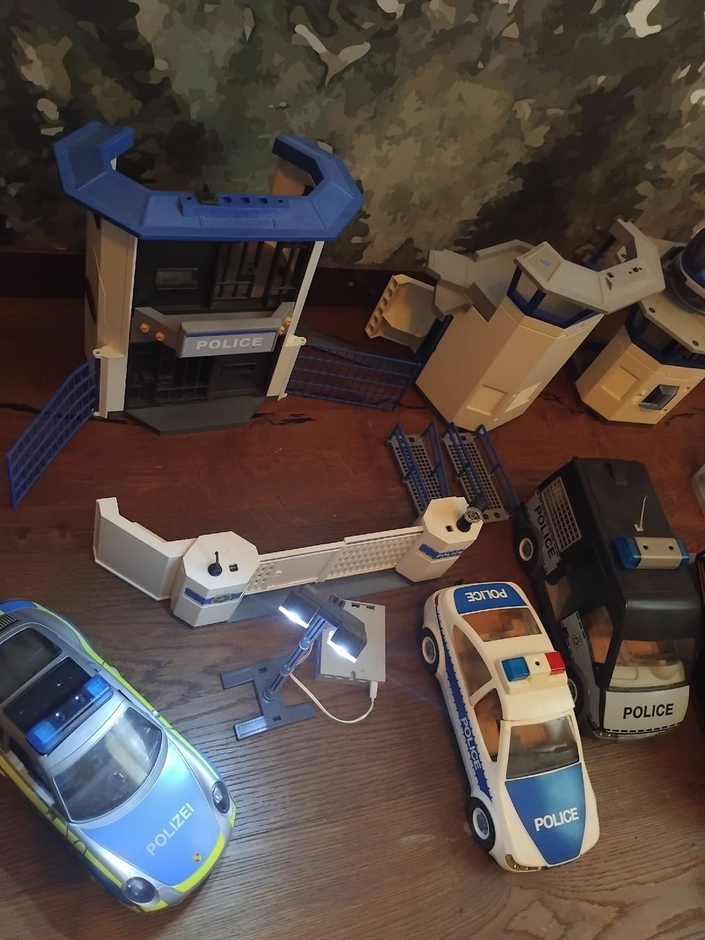 Playmobil Spielzeuge: Playmobil Polizei – Gebraucht aus Wauwil von Tarak84 1