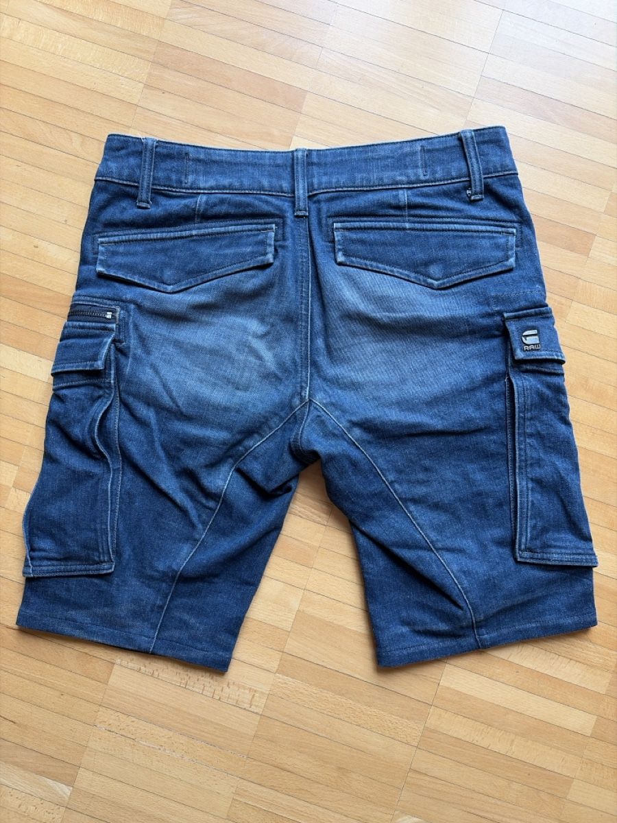 G-Star Jeans: G-Star Shorts – Usato da Basel venduto da LSK-MEM 2