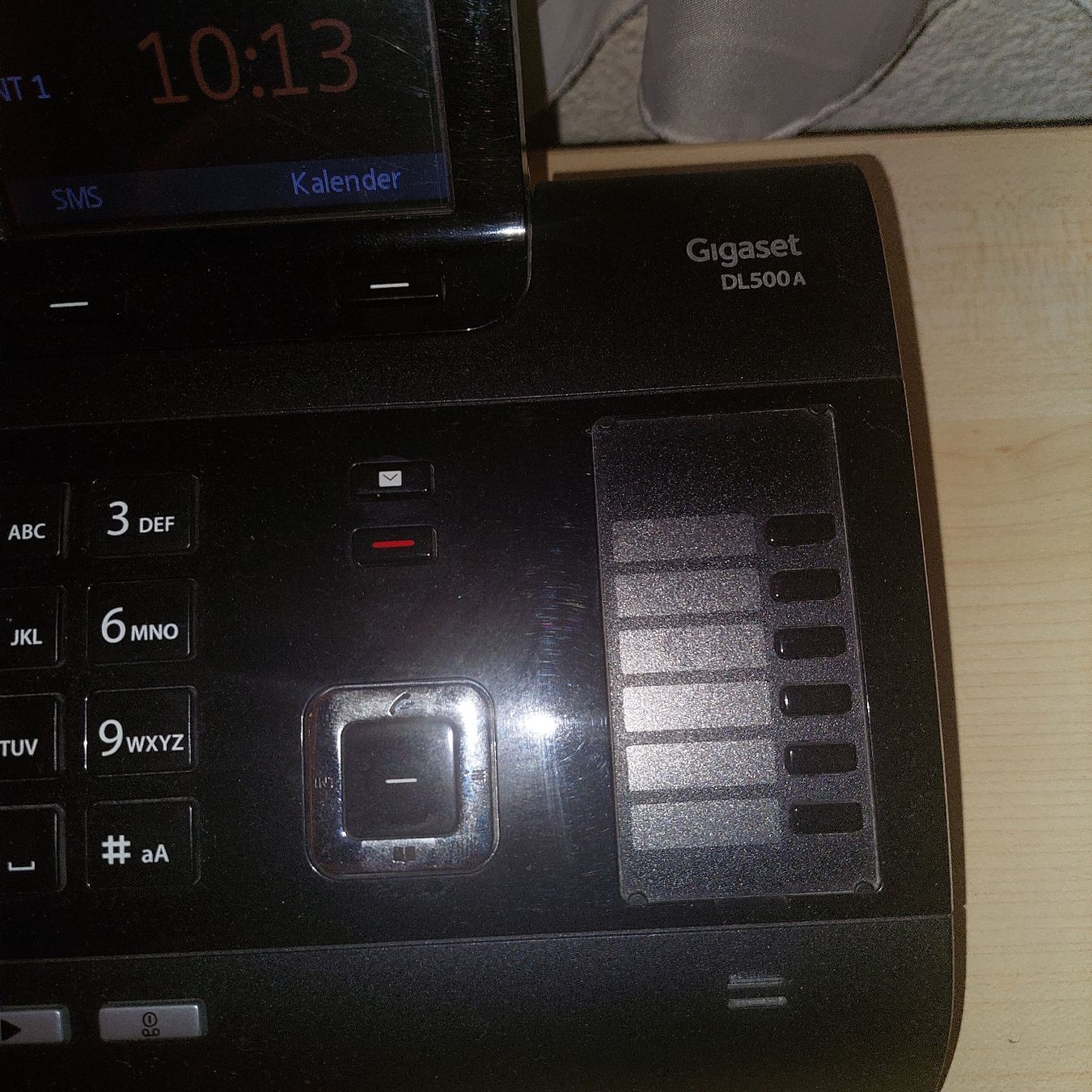 Téléphones: DL BASIS STATION PLUS 3 MOBILE STATIONEM – D'occasion à Honau par Blazer1 2