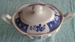 ROYAL STAFFORDSHIRE SCHÜSSEL MIT DECKEL