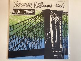Tennessee Williams LP - Poems Of Crane