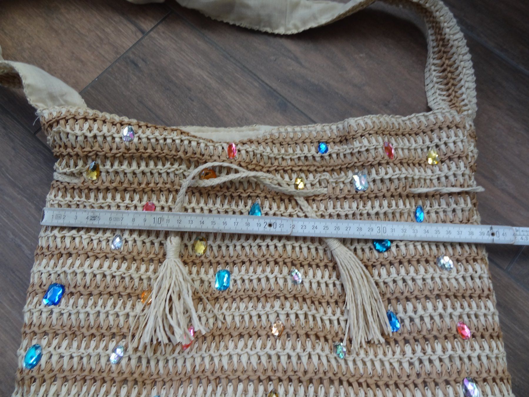 Calzedonia Sacs femmes: Sac en paille Calzedonia – D'occasion à Satigny par salvatore73 9