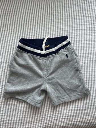 RALPH LAUREN POLO SPORT SWEATPANTS SHORTS GR T3