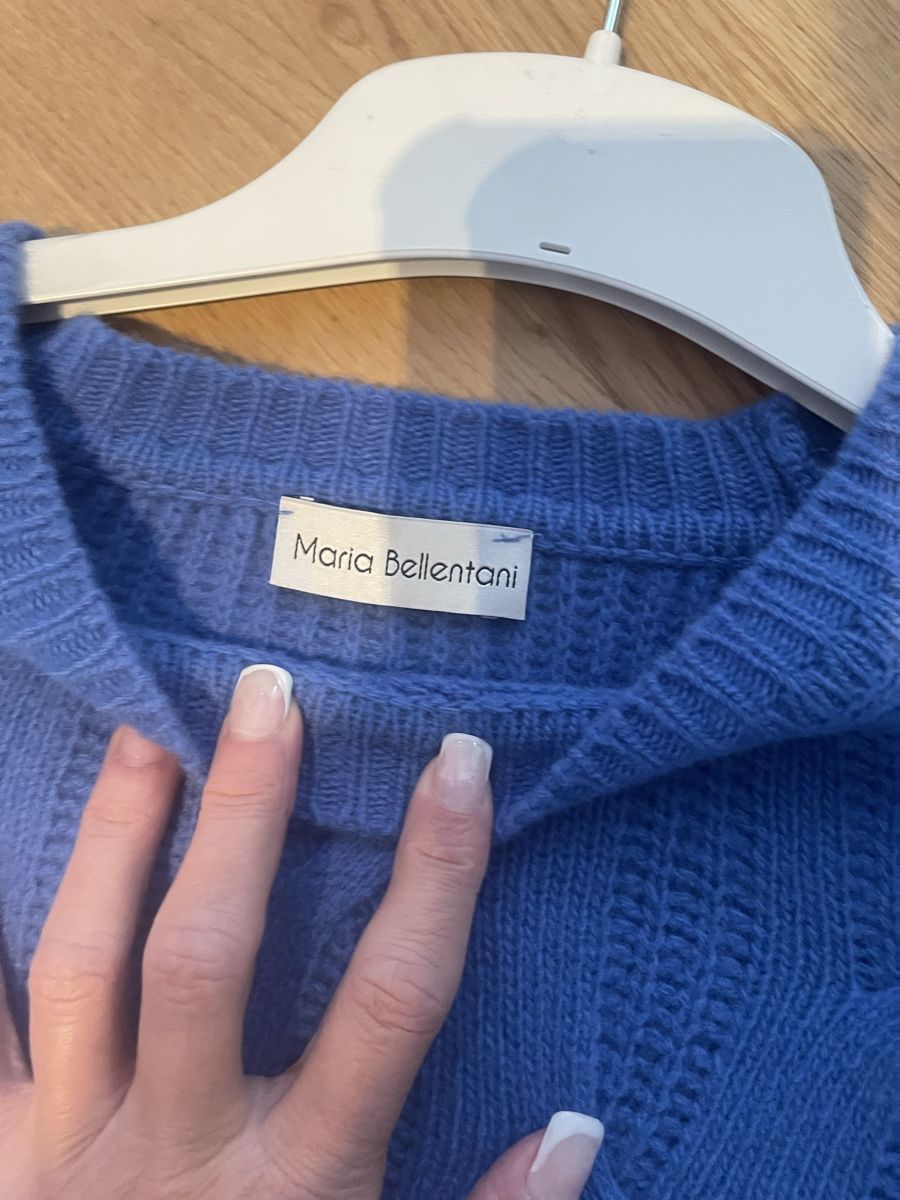 Pullover & Sweatshirts: Pullover Maria Bellentani Wollpullover, Gr. S, Top Zustand! – Gebraucht aus Rüschlikon von Lajniii 7