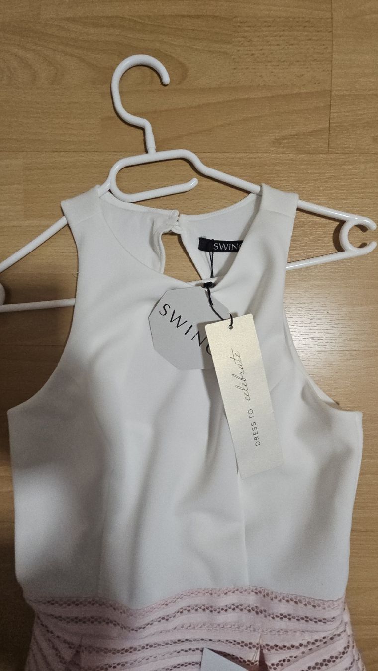 Vestiti: Robe d'été Swing neuve avec étiquette taille 36 – Nuovo e nell'imballaggio originale da Sornetan venduto da T.a333 2
