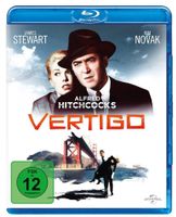Vertigo (1958) Deutsch · Blu-ray
