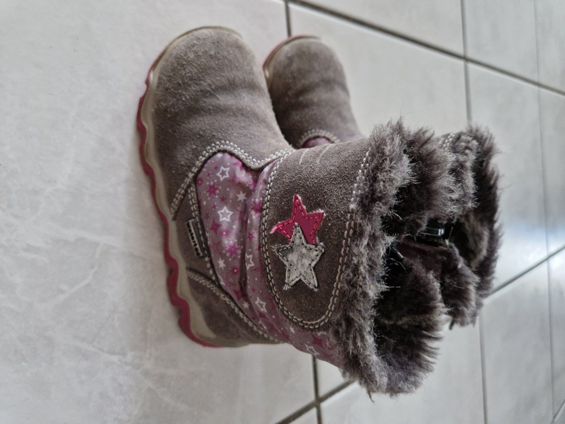 Scarpe per ragazze: Winterstiefel – Usato da Aarburg venduto da augenschmaus8