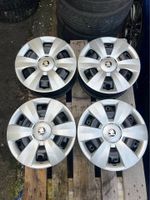 Audi / Seat / Skoda / VW Original Stahl Felgen 15 Zoll