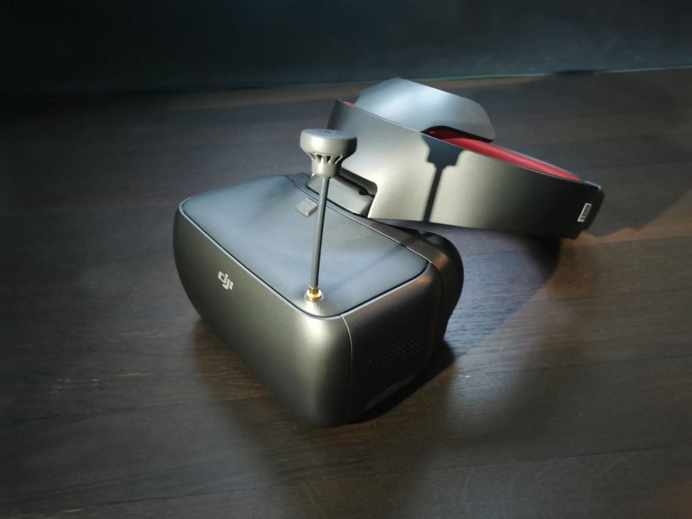 Dji fpv deals goggles gebraucht