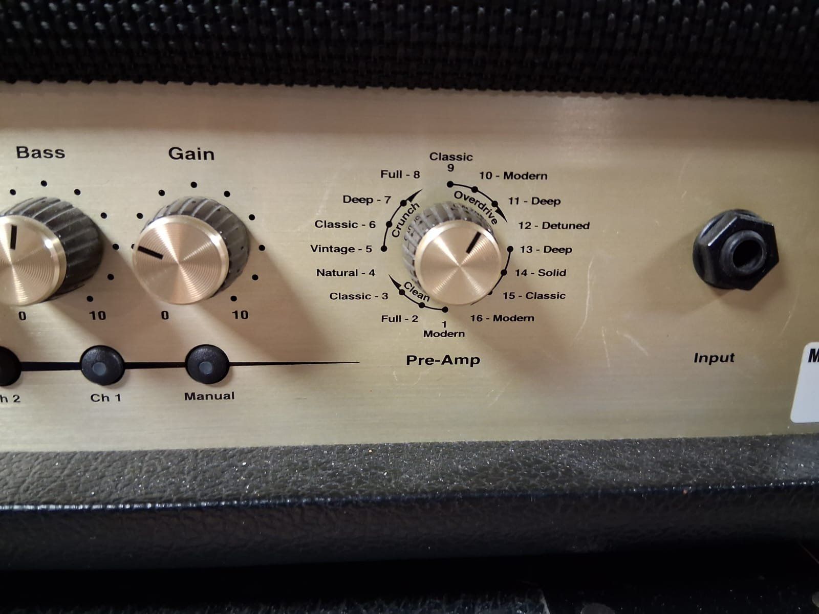 Marshall Verstärker: Marshall Stack JMD:1 Topteil/Speaker und Pedal – Gebraucht aus Aeschi SO von git_l8rn 4