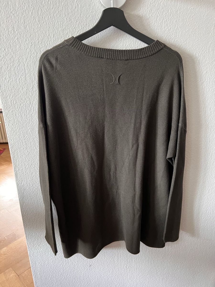 Hannes Roether Maglioni & Felpe: Pullover hannes roether, Gr. M, oliv grün – Usato da Solothurn venduto da Brini06 3