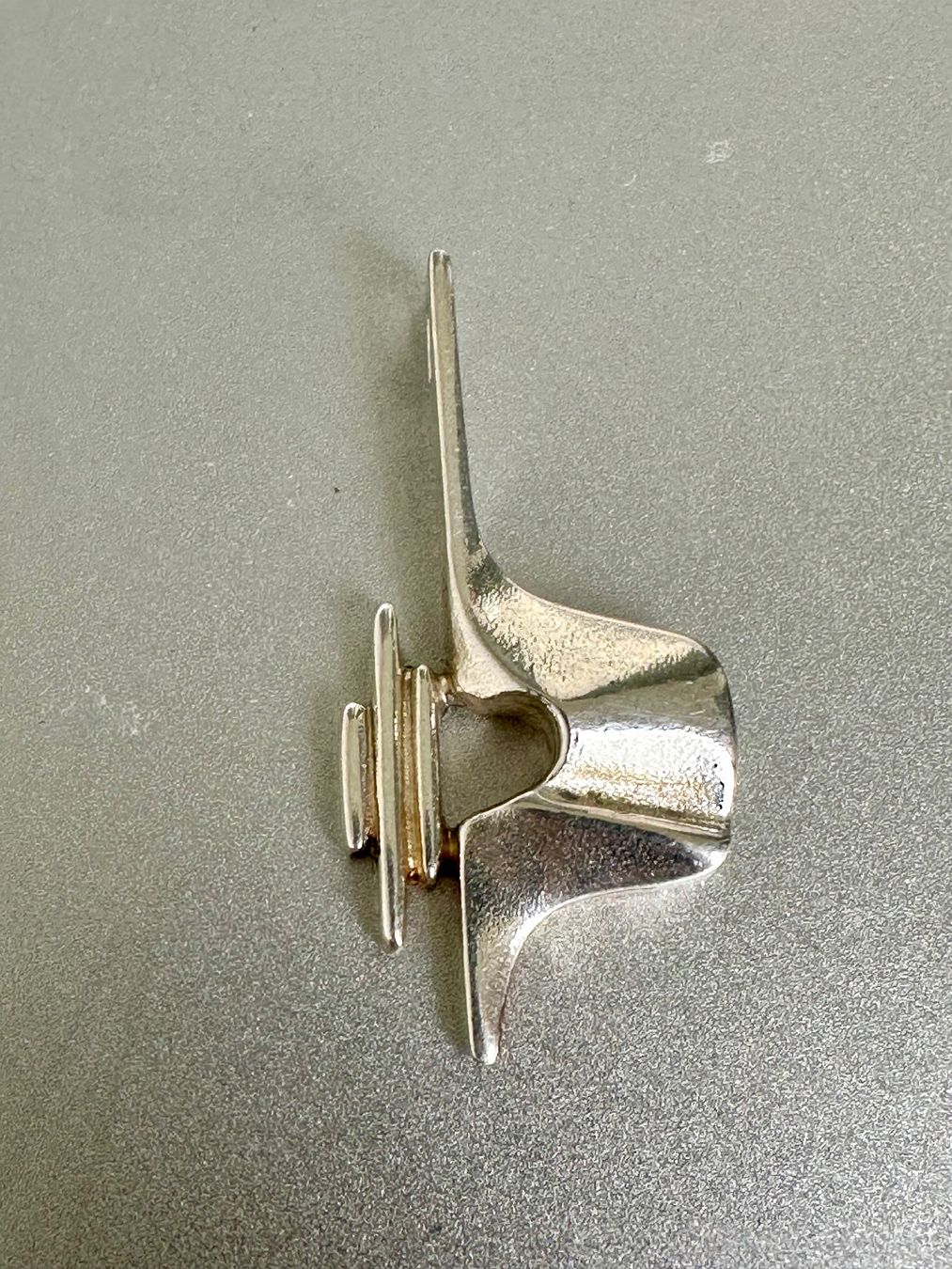 Anhänger: Vintage 925 Silber anhänger, "alpha centauri", Lapponia – Gebraucht aus Onex von Antiqueshow