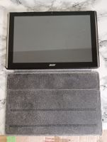 Acer Iconia One Tablet mit Schutzhülle