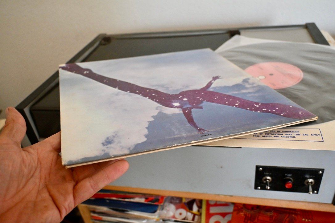 Schallplatten: FREE Same UK Island LP 1969 vg+ / vg(+) GATEFOLD – Gebraucht aus Pfaffhausen von mono_rec 7