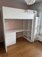 Hochbett / Schreibtisch Kombi