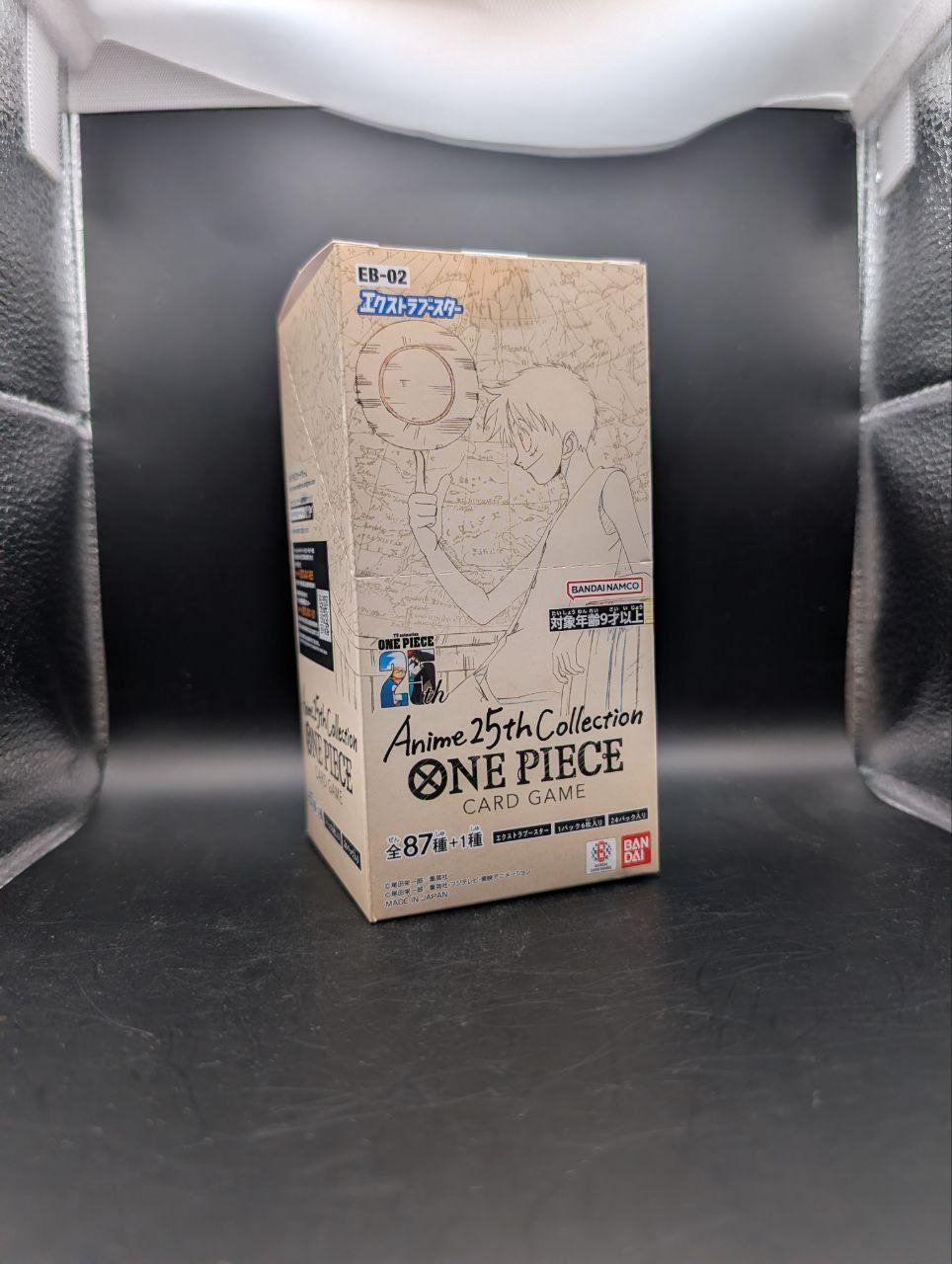 Bandai Carte collezionabili: One Piece EB02 Booster Box - Sealed! – Nuovo e nell'imballaggio originale da Ennetbürgen venduto da Home_of_TCG