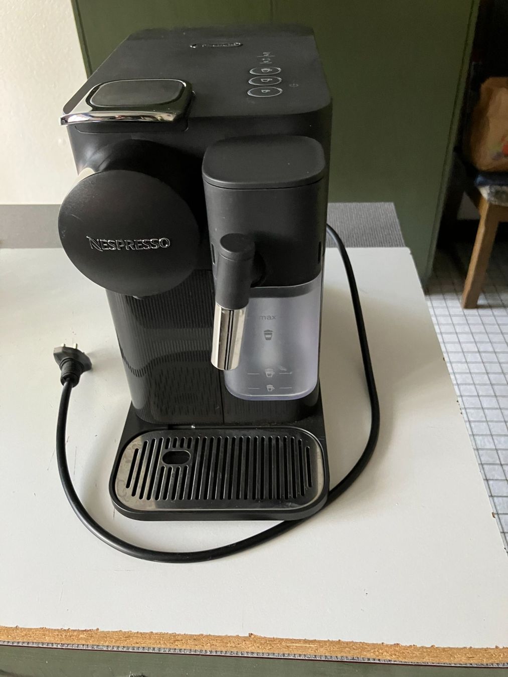 De'Longhi Macchine per caffè & Macchine per espresso: DeLonghi Lattissima One – Nuovo (secondo la descrizione) da Aadorf venduto da heiluz15