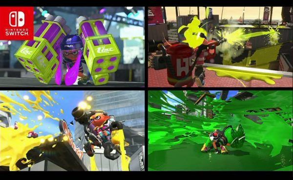 Nintendo Console: Nintendo Switch mit Zubehör – Usato da Schüpfheim venduto da li-li 5