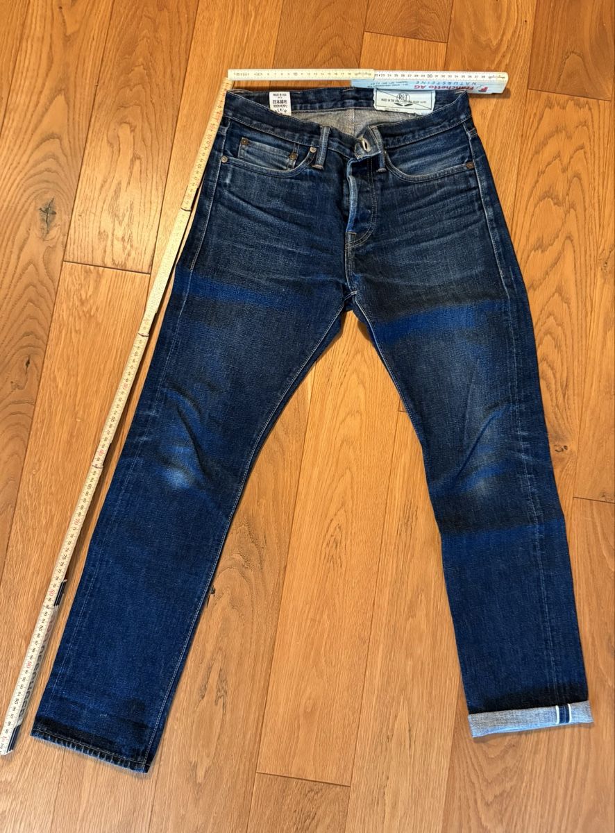 Rogue Territory Jeans: Rogue Territory - Stanton – Usato da Niederlenz venduto da lato7979