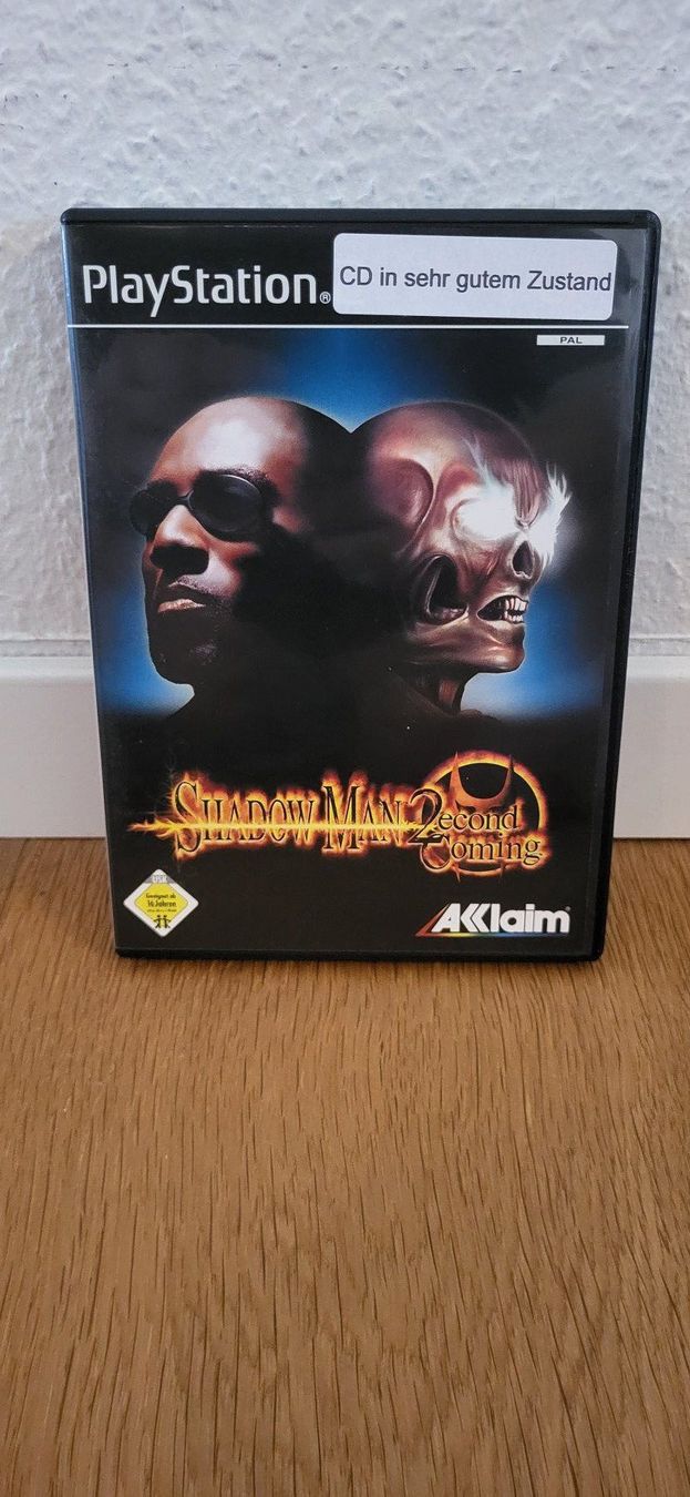 Sony Giochi: PS2 – Shadow Man 2econd Coming – Usato da Münsingen venduto da Heroism2010