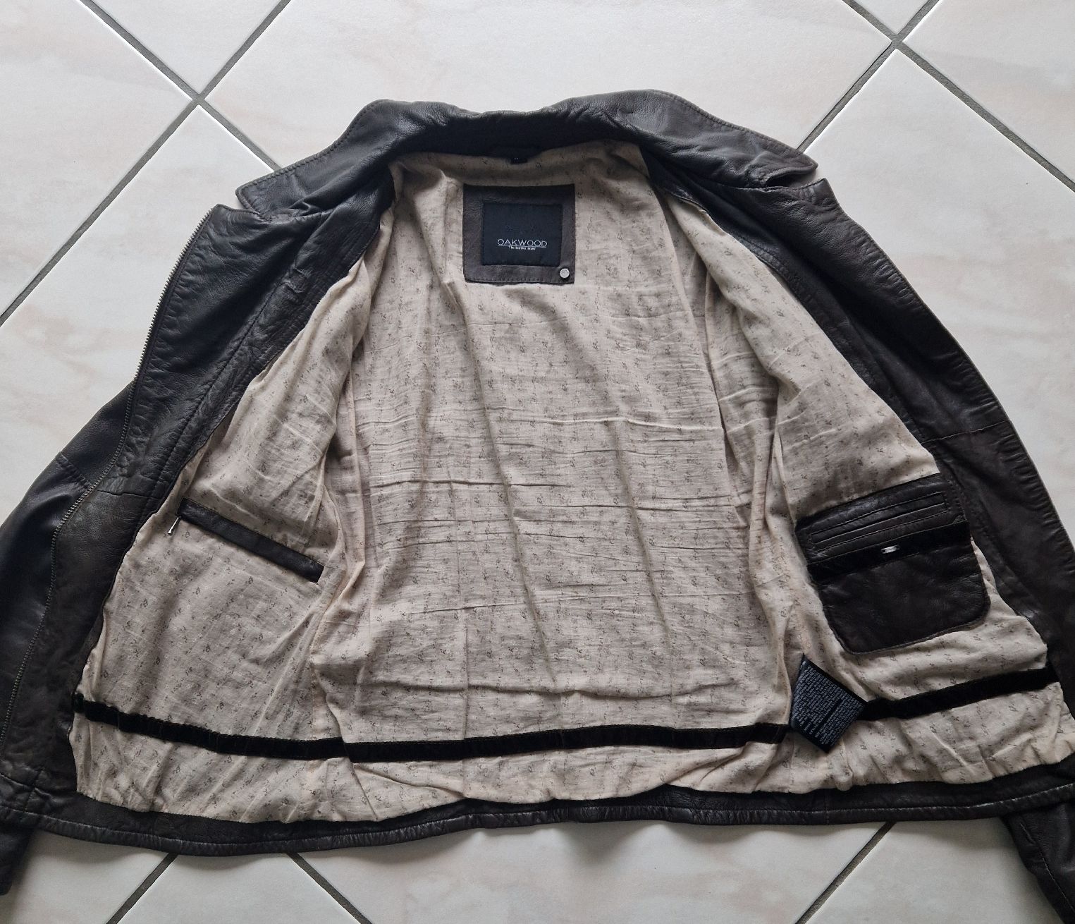 Vestes: Damenlederjacke – D'occasion à St. Gallen par sanda92 2