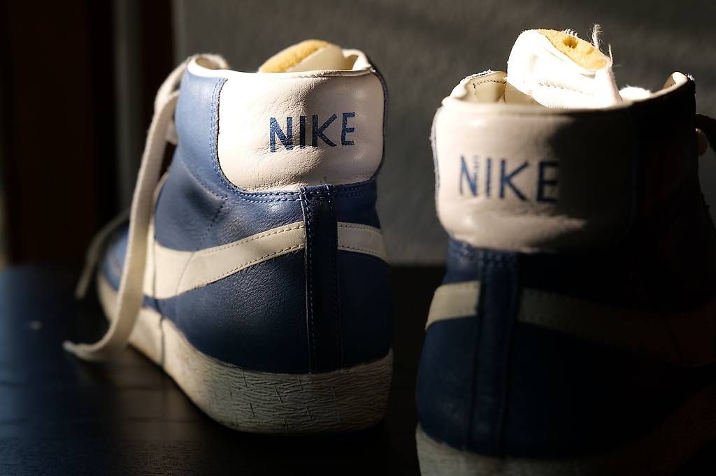 Nike Chaussures hommes: Nike Blazer – D'occasion à Arisdorf par G.Friderich 2