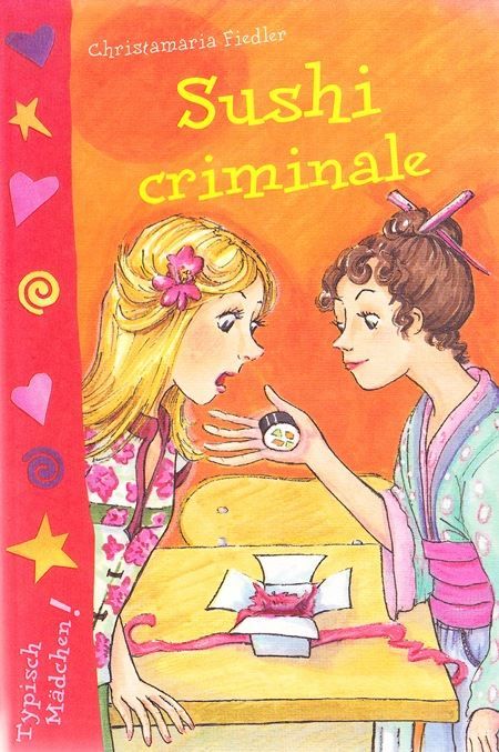 Libri: Fiedler Christamaria - Typisch Mädchen / div. Titel – Usato da Schaffhausen venduto da buecherlaus-junior 1