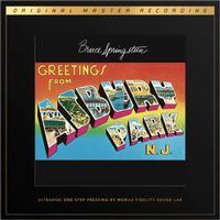 Bruce Springsteen – Greetings From (One-Step) [LP US 2023]