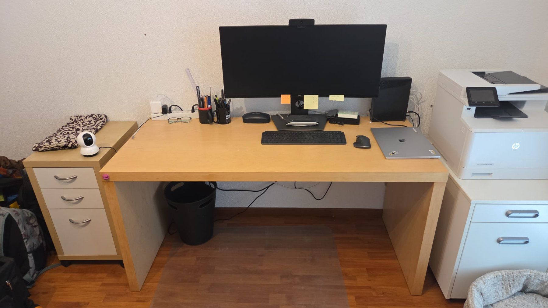 Schreibtische: Bürotisch – Gebraucht aus Russikon von Sunneschie79