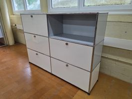 Designer Regal USM Haller