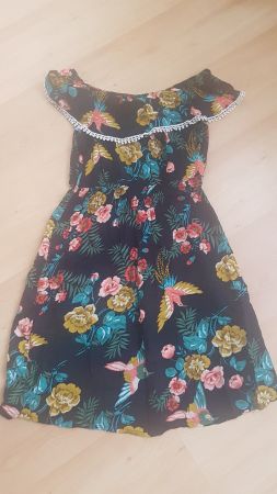 Schönes kleid Gr. L