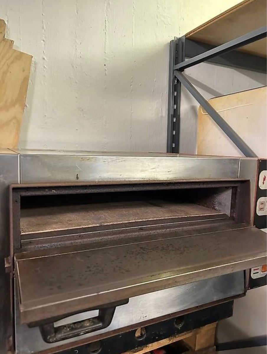 Four à pizza: Pizza ofen gastro – D'occasion à Oberentfelden par kus_hys2
