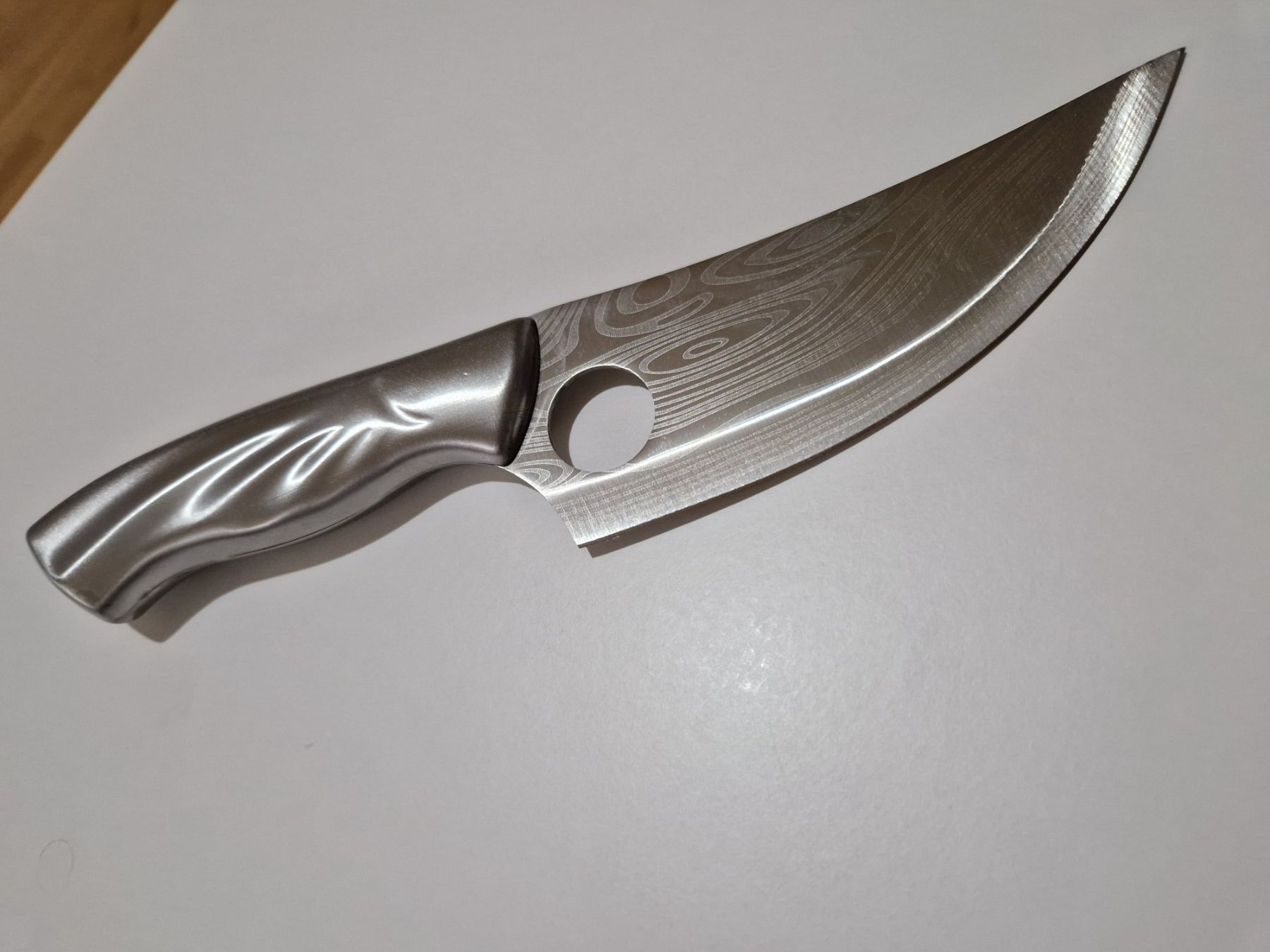 Coltelli da cucina: Messer / Küchenmesser / Gemüsemesser (fabrikneu) – Nuovo e nell'imballaggio originale da Uster venduto da -FPS- 1