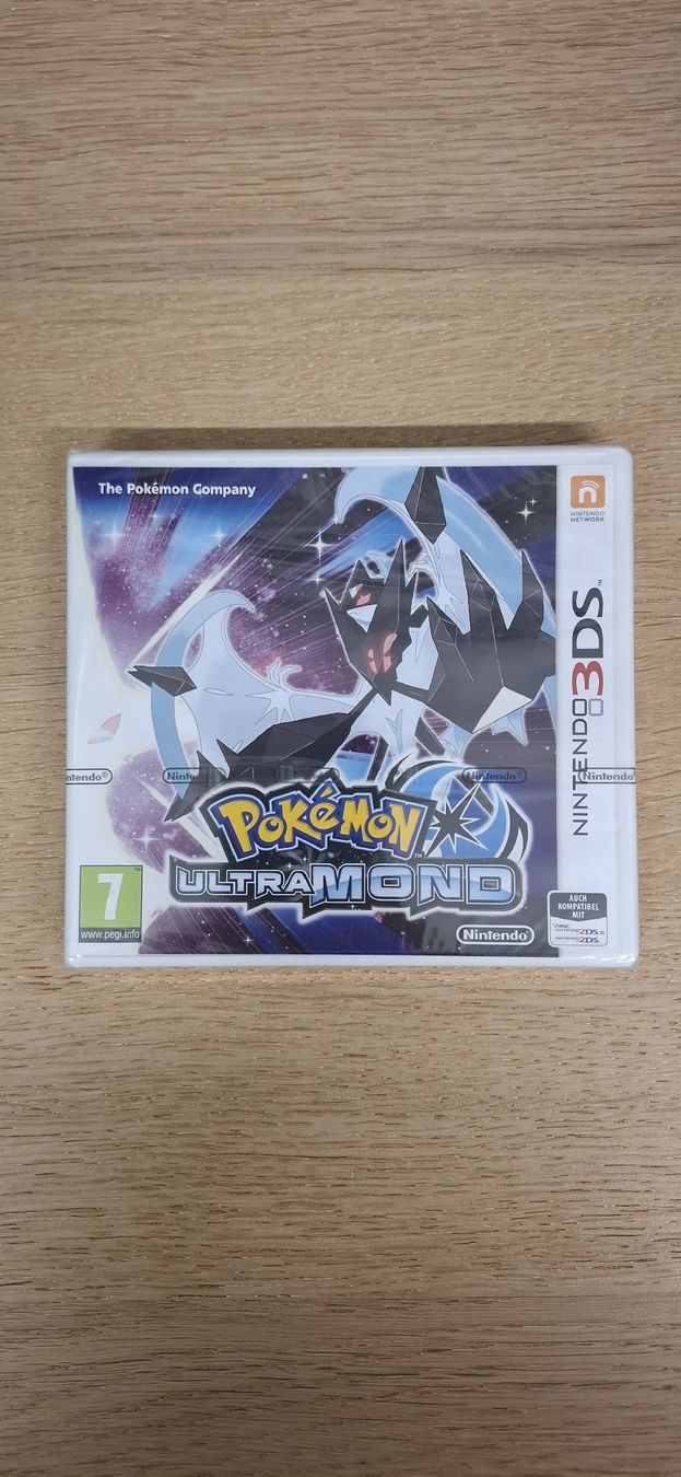 Pokémon Giochi: Pokemon Ultra Mond - neu & sealed. – Nuovo e nell'imballaggio originale da Nottwil venduto da Jonbo9