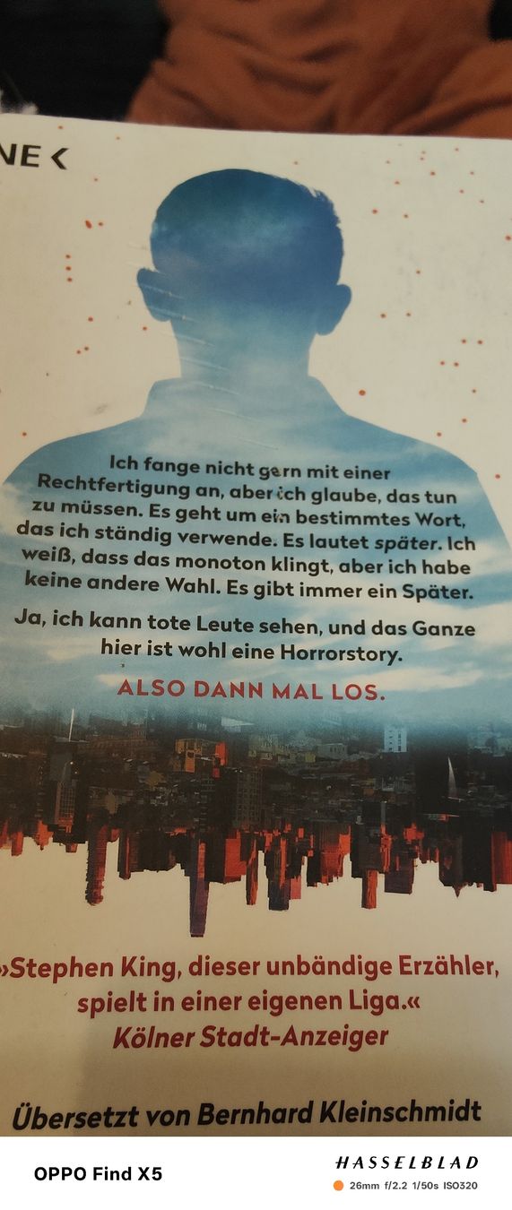 Bücher: Später – Neu (gemäss Beschreibung) aus Volken von katz5 3