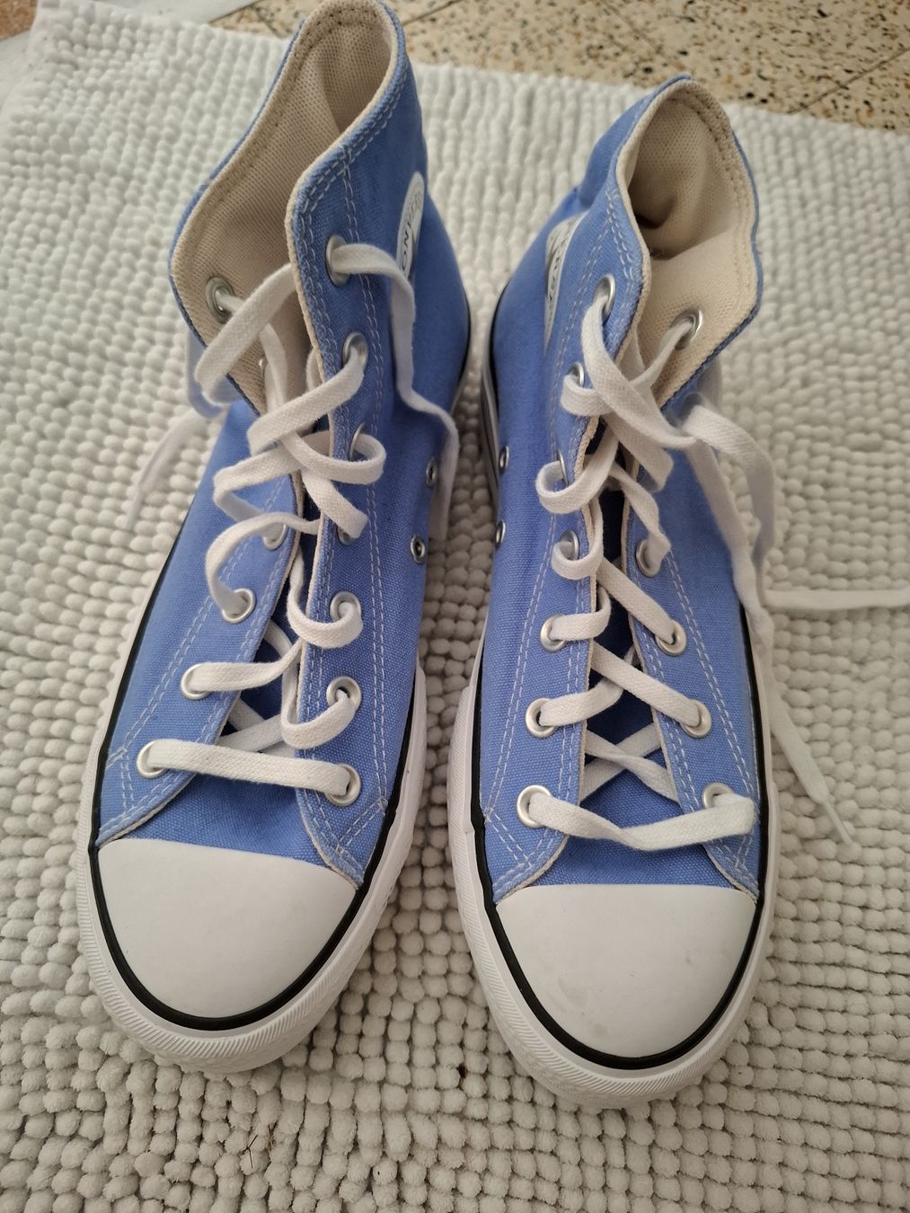 Converse Scarpe da donna: Converse Chuck Taylor, plateforme, T.39 neuve – Nuovo (secondo la descrizione) da Le Locle venduto da sAm_2112 5