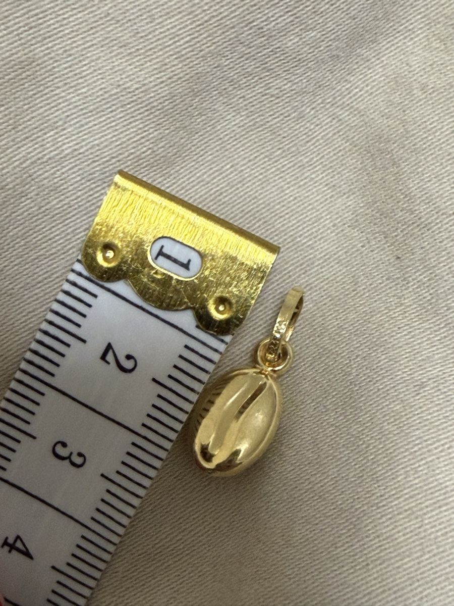 Ciondoli: Gold Anhänger 18k – Usato da Oberhof venduto da RealStone 2