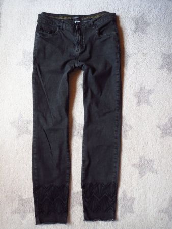 total spezielle NILE Damen Jeans Gr S+ / NP 179.- CHF