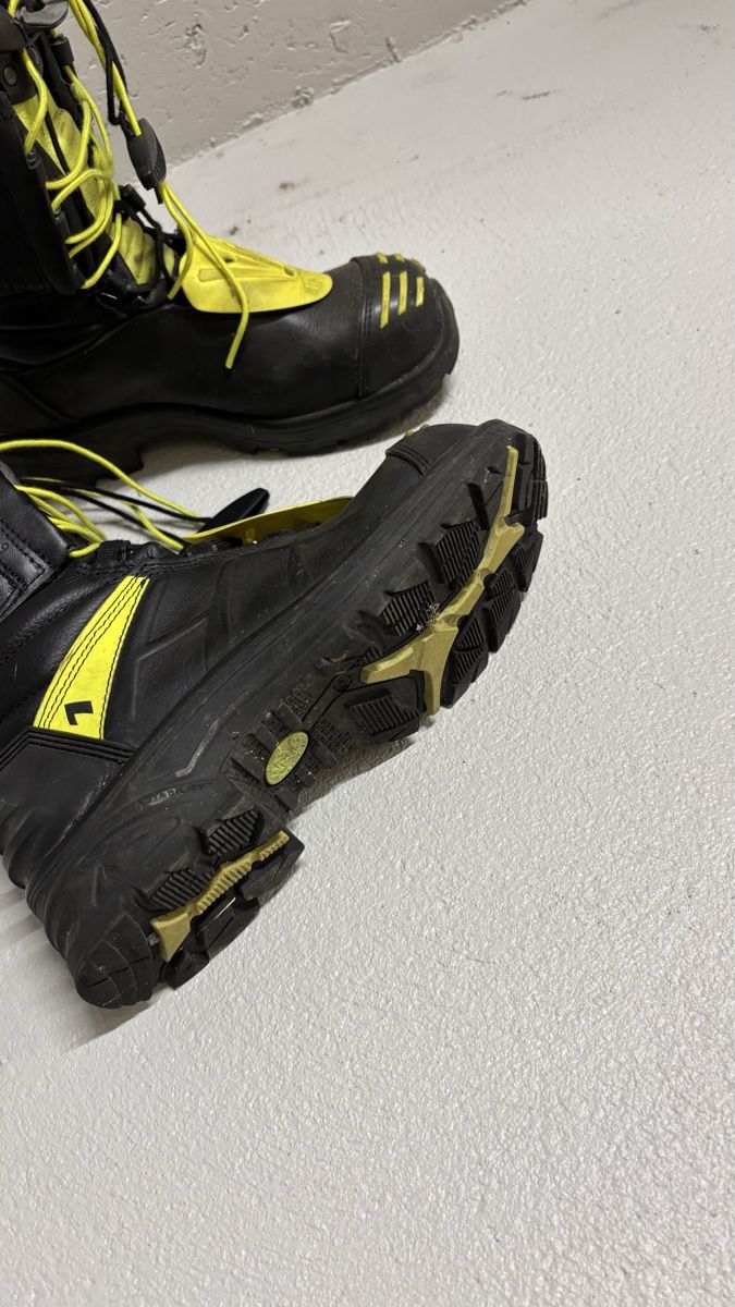 Haix Scarpe da uomo: Haix Fire Eagle Stiefel Gr. 38  – Usato da Seengen venduto da sa_land 4